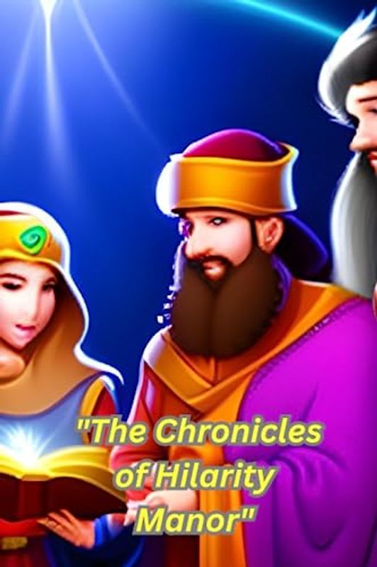 The Chronicles of Hilarity Manor."