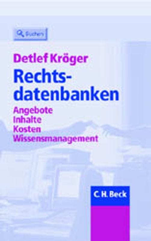 Rechtsdatenbanken