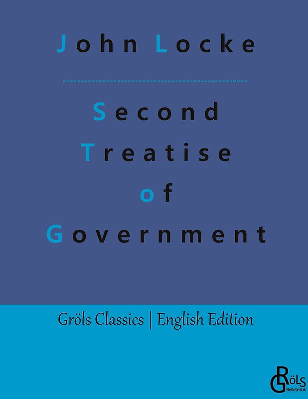 Second Treatise of Government