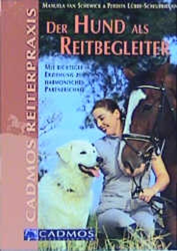 Der Hund als Reitbegleiter