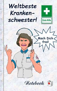 Weltbeste Krankenschwester