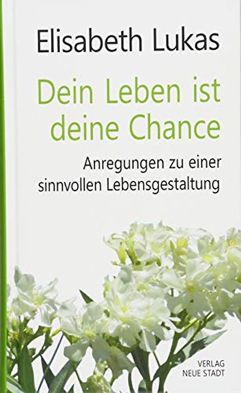 Dein Leben ist deine Chance