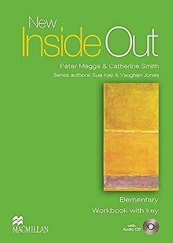 NEW INSIDE OUT Elem Wb +Key Pk