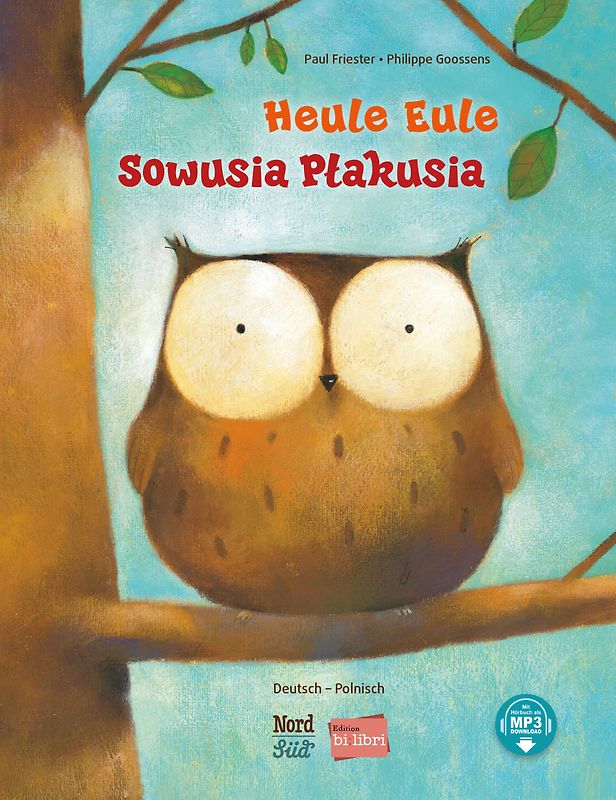 Heule Eule (Deutsch-Polnisch)
