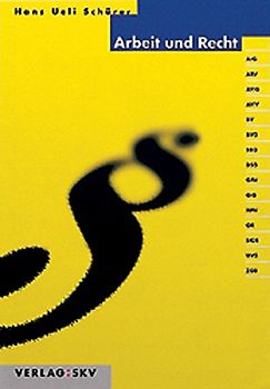 Arbeit und Recht