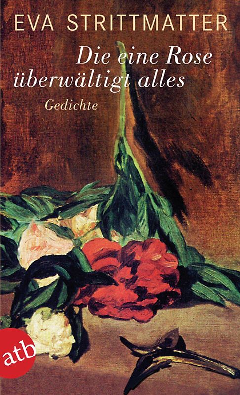 Die eine Rose überwältigt alles