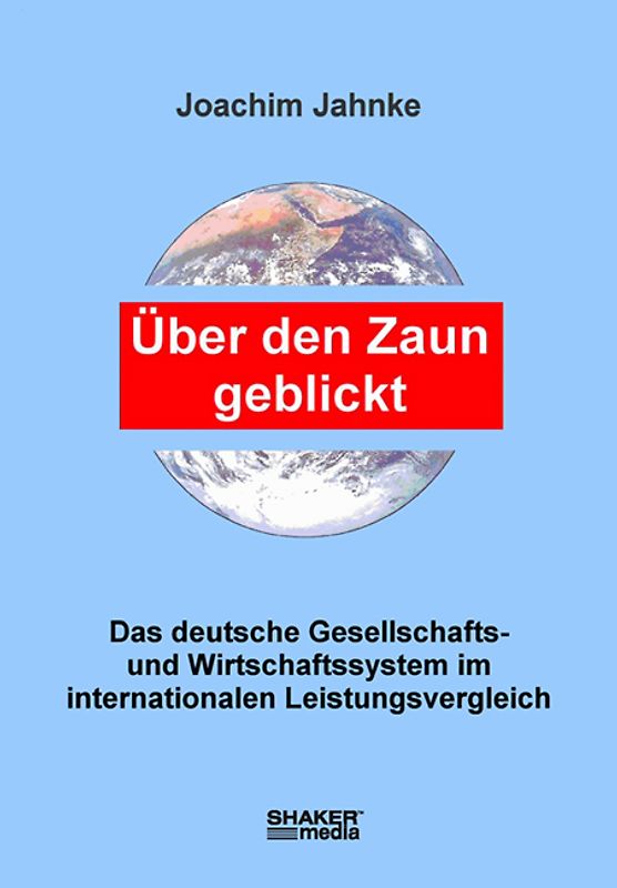 Über den Zaun geblickt