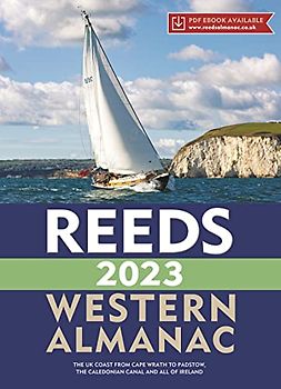 Reeds Western Almanac 2023: SPIRAL BOUND (Reed's Almanac)