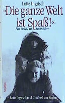 Die ganze Welt ist ein Spass!