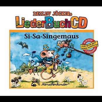 Si-Sa-Singemaus. CD und Buch