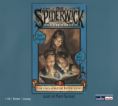 die Spiderwick Geheimnisse - Black, H: Die Spiderwick Geheimnisse 1: Eine unglaubliche En
