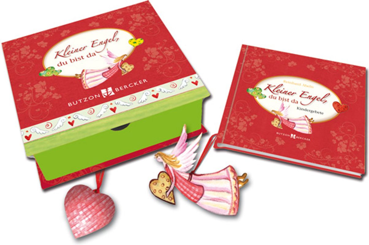 Kleiner Engel, du bist da