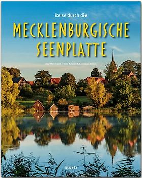 Reise durch die Mecklenburgische Seenplatte