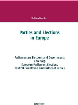 Parties and Elections in Europe