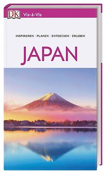 Vis-à-Vis Reiseführer Japan