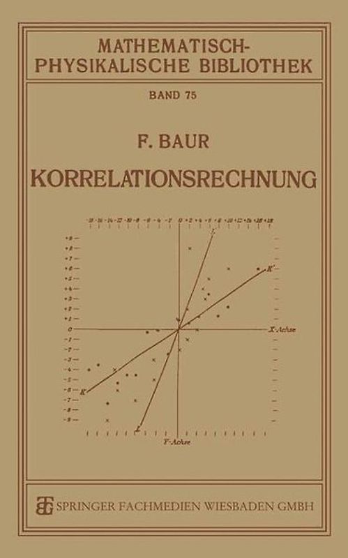 Korrelationsrechnung