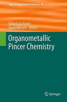 Organometallic Pincer Chemistry