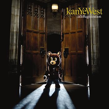 Kanye West - Late Registration