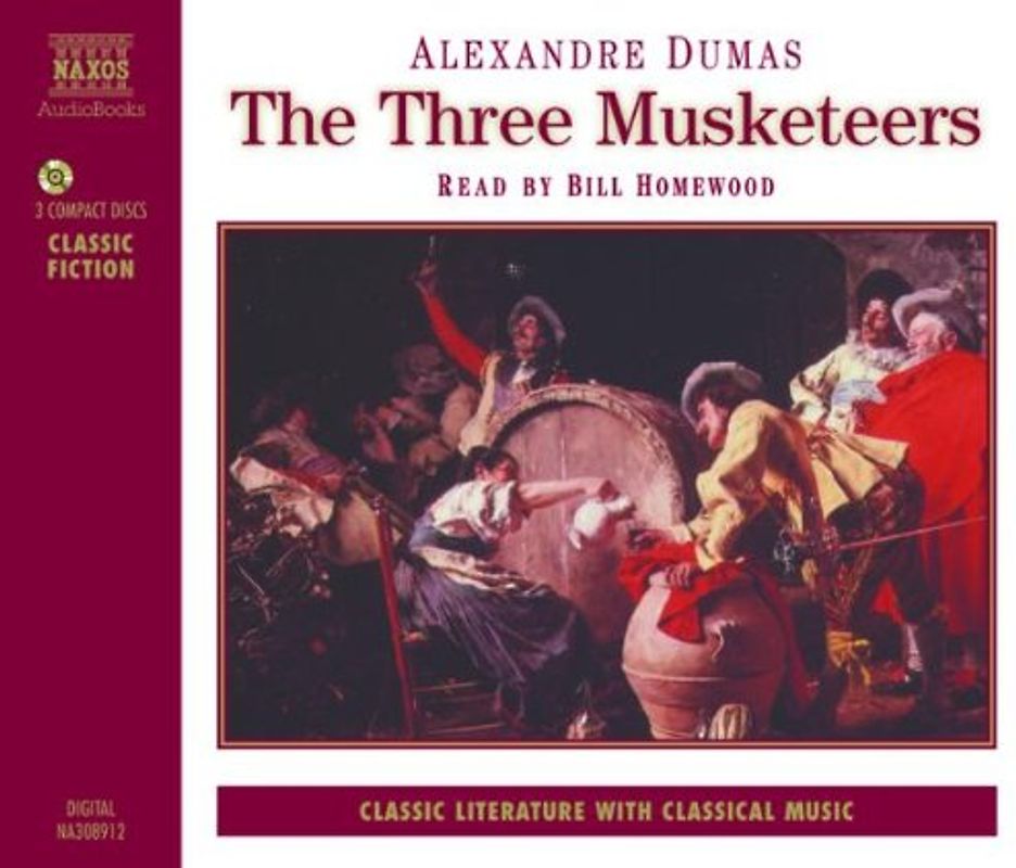 Bill Homewood - The Three Musketeers