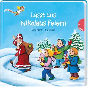 Dein kleiner Begleiter: Lasst uns Nikolaus feiern