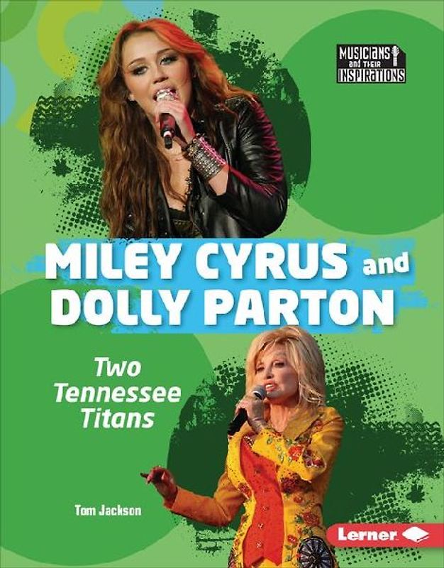 Miley Cyrus and Dolly Parton