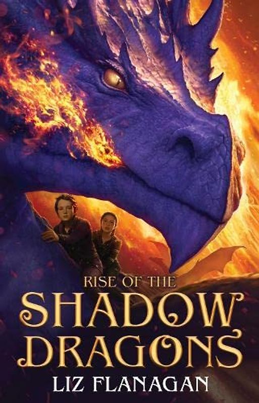 Rise of the Shadow Dragons (Legends of the Sky, Band 2)