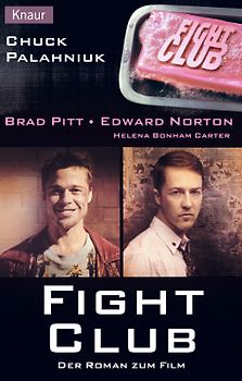 Fight Club. Der Roman zum Film