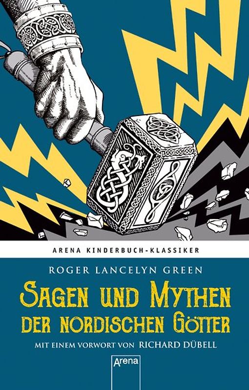 Sagen und Mythen der nordischen Götter