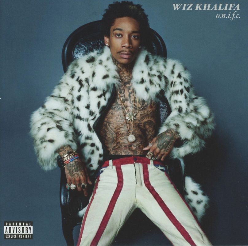 Wiz Khalifa - O.N.I.F.C.
