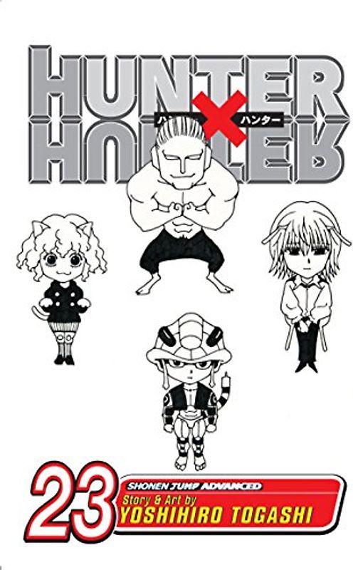 Hunter x Hunter, Vol. 23 - Yoshihiro Togashi