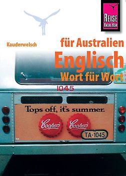 Reise Know-How Sprachführer Englisch für Australien - Wort für Wort