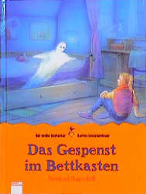 Das Gespenst im Bettkasten
