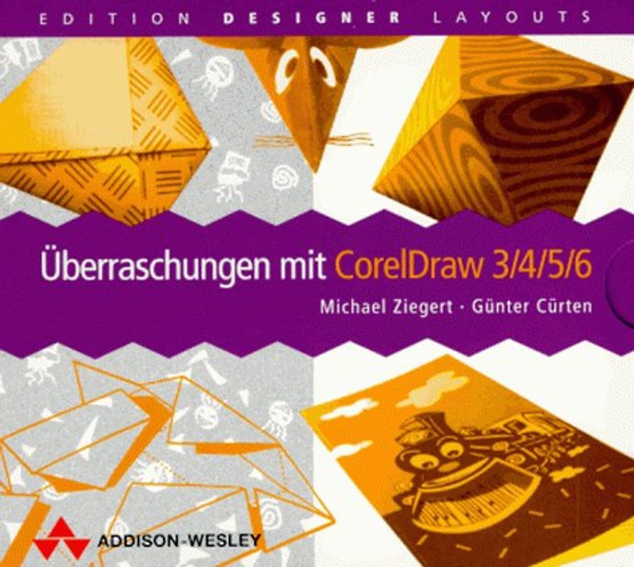 Überraschungen mit CorelDraw
