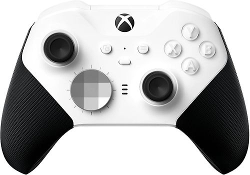 Microsoft Xbox One Elite Series 2 Wireless Controller blanc [Version de base]