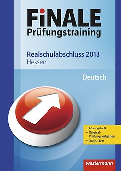 FiNALE Prüfungstraining / FiNALE Prüfungstraining Realschulabschluss Hessen