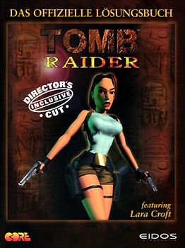 Tomb Raider: Das Offizielle Lösungsbuch [Broschiert, inkl. Director's Cut]