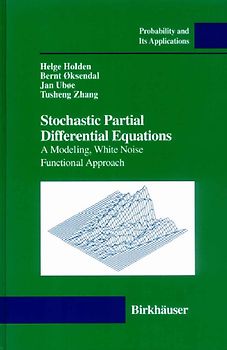 Stochastic Partial Differential Equations