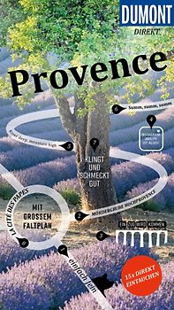 DUMONT direkt Reiseführer Provence