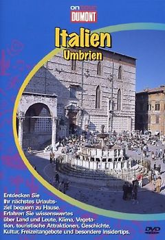 Dumont on Tour - Italien: Umbrien DVD