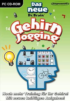 Das neue Dr. Brain Gehirnjogging PC Spiele