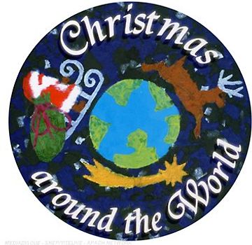 Various - Christmas Around the World