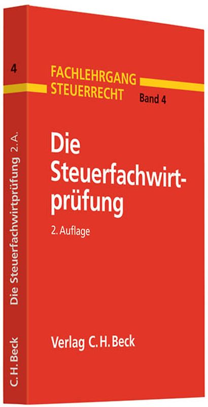 Steuerfachwirtprüfung