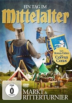 Ein Tag im Mittelalter DVD