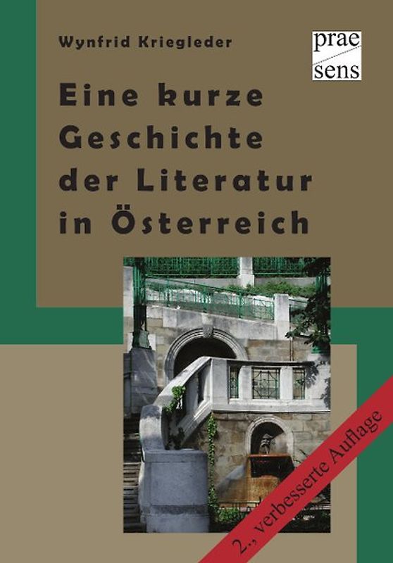 Eine kurze Geschichte der Literatur in Österreich