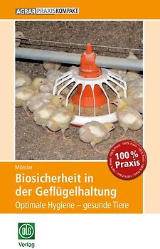 Biosicherheit in der Geflügelhaltung