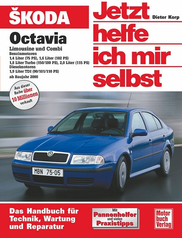 Skoda Octavia Limousine und Combi