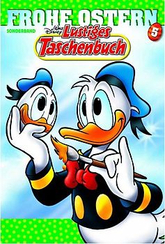 Lustiges Taschenbuch Frohe Ostern 05