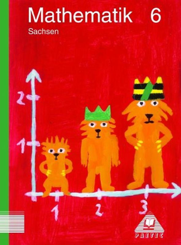 Mathematik Lehrbuch Sachsen Klasse 6