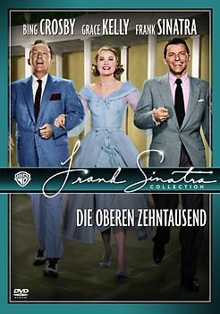 Die oberen Zehntausend DVD