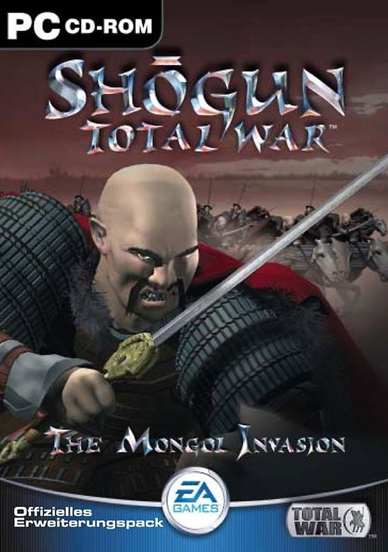 Shogun Total War: The Mongol Invasion PC Spiele